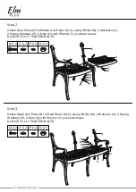 Предварительный просмотр 4 страницы Elm Plus EPL1002 Assembly Instruction Manual