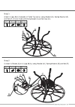 Preview for 3 page of Elm Plus EPL1007 Assembly Instructions