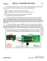 Preview for 3 page of ELM Video DMG User Manual