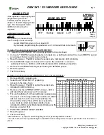 Preview for 4 page of ELM Video DMG User Manual