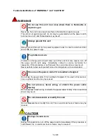 Preview for 6 page of ELM EDR ECOSmart Instruction Manual