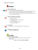 Preview for 7 page of ELM EDR ECOSmart Instruction Manual