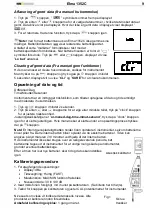 Preview for 9 page of Elma Instruments 1352C Manual