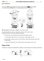 Предварительный просмотр 7 страницы Elma Instruments 2500A HandyAmp Manual