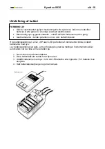 Preview for 10 page of Elma Instruments 5706445250929 Manual