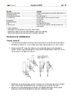 Preview for 16 page of Elma Instruments 5706445250929 Manual