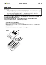 Preview for 18 page of Elma Instruments 5706445250929 Manual