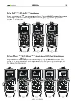 Предварительный просмотр 10 страницы Elma Instruments 5706445410378 Manual