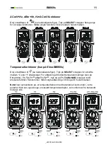 Предварительный просмотр 11 страницы Elma Instruments 5706445410378 Manual