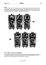 Предварительный просмотр 14 страницы Elma Instruments 5706445410378 Manual