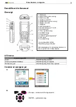 Предварительный просмотр 3 страницы Elma Instruments 5706445471270 User Manual