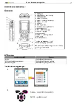 Предварительный просмотр 7 страницы Elma Instruments 5706445471270 User Manual