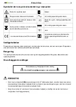 Предварительный просмотр 3 страницы Elma Instruments 5706445630066 Manual