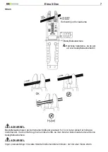 Предварительный просмотр 7 страницы Elma Instruments 5706445630066 Manual