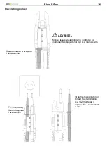 Предварительный просмотр 12 страницы Elma Instruments 5706445630066 Manual