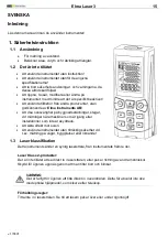 Preview for 16 page of Elma Instruments 5706445840397 Manual