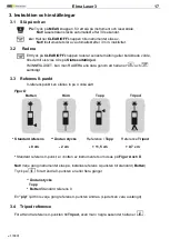 Preview for 18 page of Elma Instruments 5706445840397 Manual