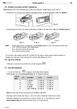 Preview for 19 page of Elma Instruments 5706445840397 Manual