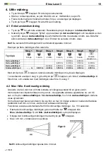 Preview for 20 page of Elma Instruments 5706445840397 Manual