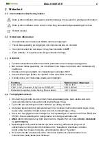 Preview for 4 page of Elma Instruments 6100EVSE Manual