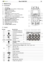 Preview for 12 page of Elma Instruments 6100EVSE Manual