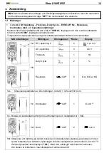 Preview for 13 page of Elma Instruments 6100EVSE Manual