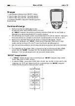 Предварительный просмотр 15 страницы Elma Instruments 615A User Manual