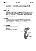 Предварительный просмотр 18 страницы Elma Instruments 615A User Manual