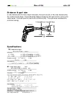 Предварительный просмотр 20 страницы Elma Instruments 615A User Manual