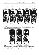 Preview for 15 page of Elma Instruments BM 52 Series User Manual