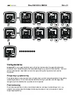 Preview for 21 page of Elma Instruments BM 52 Series User Manual