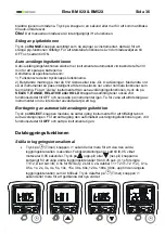 Preview for 36 page of Elma Instruments BM 52 Series User Manual