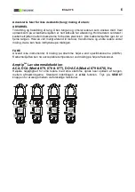 Предварительный просмотр 6 страницы Elma Instruments BM076 Manual