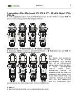 Предварительный просмотр 7 страницы Elma Instruments BM076 Manual