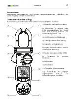 Предварительный просмотр 17 страницы Elma Instruments BM076 Manual