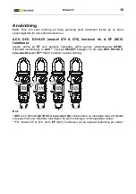 Предварительный просмотр 18 страницы Elma Instruments BM076 Manual