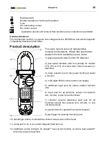 Предварительный просмотр 30 страницы Elma Instruments BM076 Manual