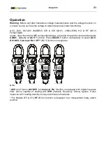 Предварительный просмотр 31 страницы Elma Instruments BM076 Manual