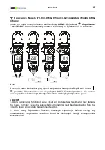 Предварительный просмотр 35 страницы Elma Instruments BM076 Manual