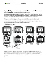 Preview for 28 page of Elma Instruments BM319 User Manual