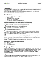 Preview for 4 page of Elma Instruments ContiLight User Manual