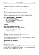 Preview for 5 page of Elma Instruments ContiLight User Manual