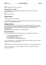 Preview for 6 page of Elma Instruments ContiLight User Manual