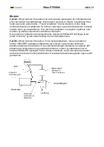 Preview for 11 page of Elma Instruments DT5500A User Manual