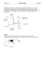 Preview for 19 page of Elma Instruments DT5500A User Manual