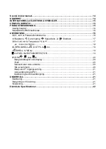 Preview for 3 page of Elma Instruments Elma 319s User Manual