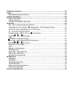 Preview for 4 page of Elma Instruments Elma 319s User Manual