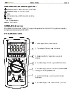 Preview for 6 page of Elma Instruments Elma 319s User Manual