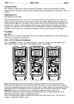 Preview for 7 page of Elma Instruments Elma 319s User Manual