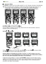 Preview for 18 page of Elma Instruments Elma 319s User Manual